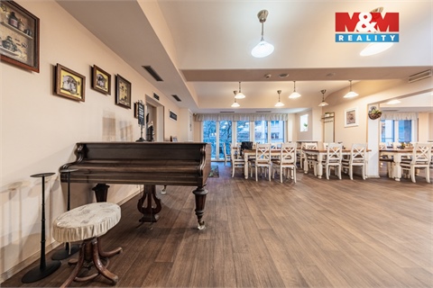 Pronájem restaurace, 616 m² 4