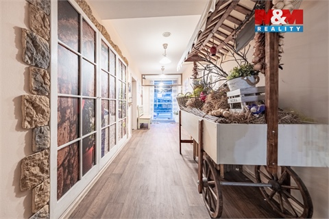 Pronájem restaurace, 616 m² - 20