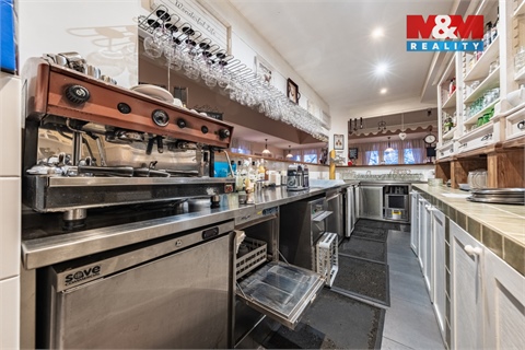 Pronájem restaurace, 616 m² 18