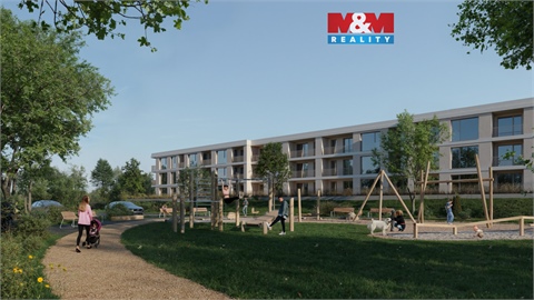 Prodej bytu 2kk, 51 m² 0