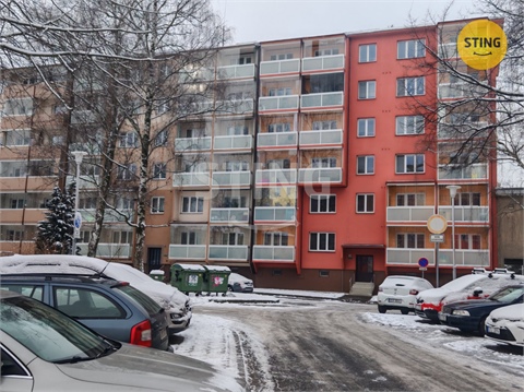 Prodej bytu 3kk, 53 m² 18