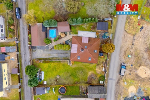 Prodej rodinného domu, 184 m² - 18