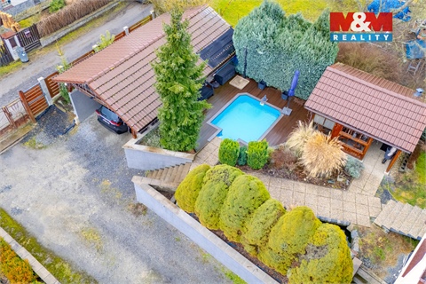 Prodej rodinného domu, 184 m² - 14