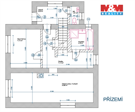 Prodej rodinného domu, 184 m² 22