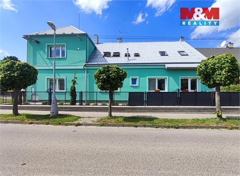 Pronájem bytu 1kk, 37 m² - 12