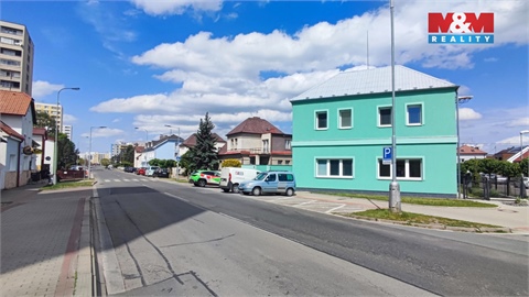 Pronájem bytu 1kk, 37 m² - 10