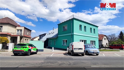 Pronájem bytu 1kk, 37 m² 10