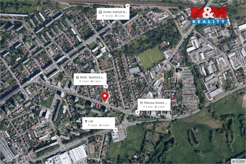 Pronájem bytu 1kk, 37 m² 14