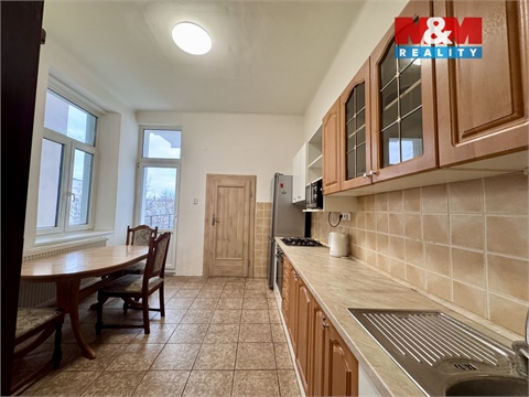 Prodej bytu 3+1, 114 m² - 0