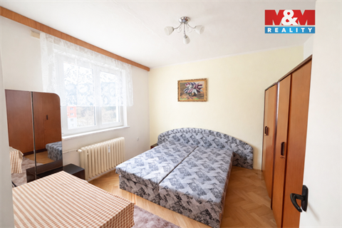 Prodej bytu 3+1, 59 m² - 4