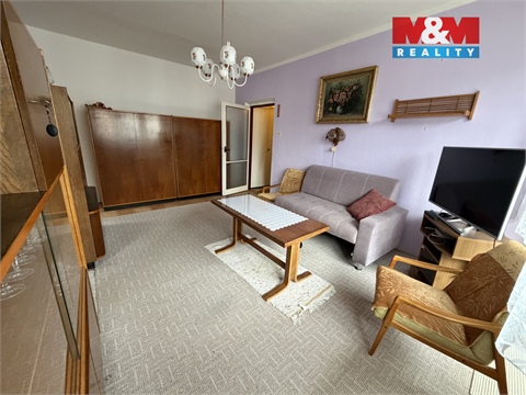 Prodej bytu 3+1, 59 m² 14