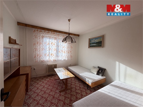 Prodej bytu 3+1, 59 m² 2