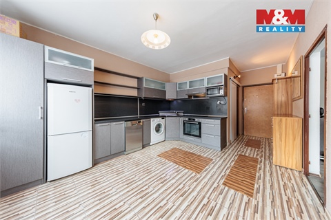 Prodej bytu 1+1, 38 m² - 0