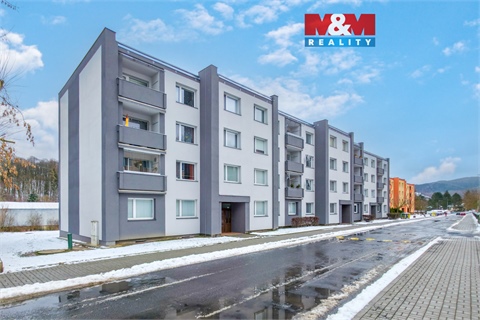 Prodej bytu 1+1, 38 m² 0