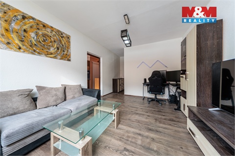 Prodej bytu 1+1, 38 m² - 4