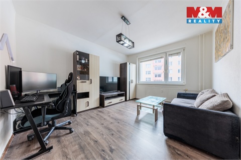 Prodej bytu 1+1, 38 m² 4