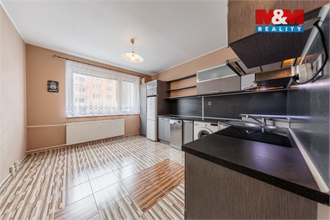 Prodej bytu 1+1, 38 m² 2