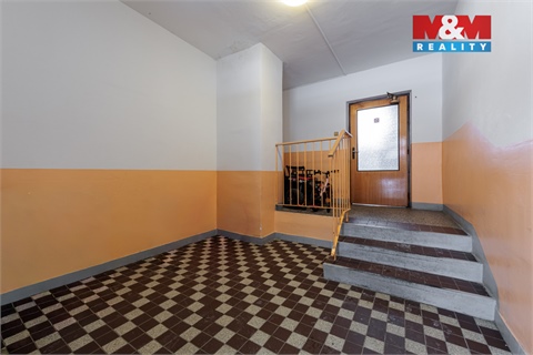 Prodej bytu 1+1, 38 m² 10