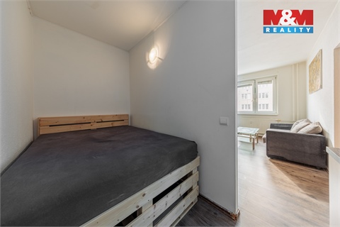 Prodej bytu 1+1, 38 m² 6