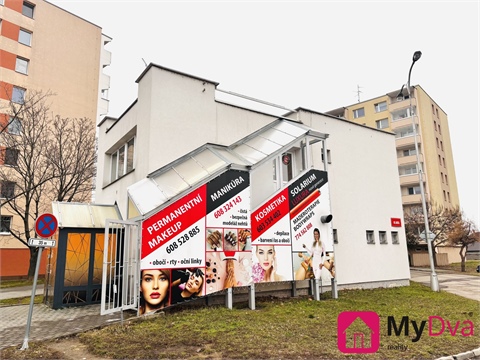 Pronájem obchodních prostor, 11 m² - 4