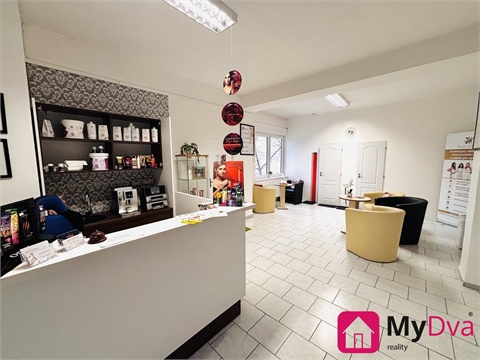 Pronájem obchodních prostor, 11 m² - 0