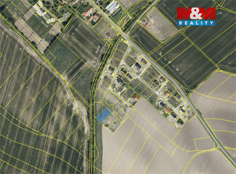 Prodej stavebního pozemku, 1 019 m² 2