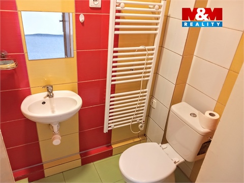 Pronájem bytu 2+1, 51 m² 6