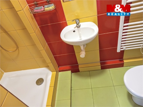 Pronájem bytu 2+1, 51 m² - 4