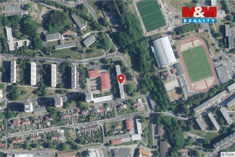 Pronájem bytu 3+1, 66 m² - 8