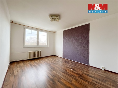 Pronájem bytu 3+1, 66 m² 2