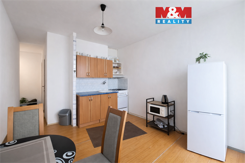 Pronájem bytu 1+1, 36 m² 0