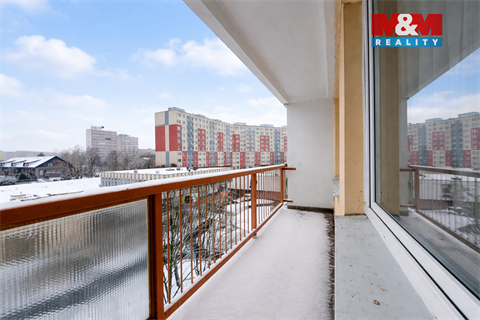 Pronájem bytu 1+1, 36 m² - 2