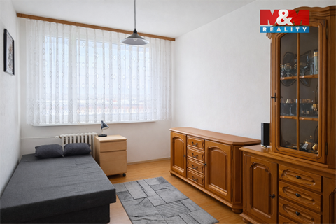 Pronájem bytu 1+1, 36 m² - 0