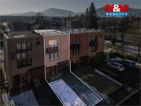 Prodej rodinného domu, 147 m² - 0