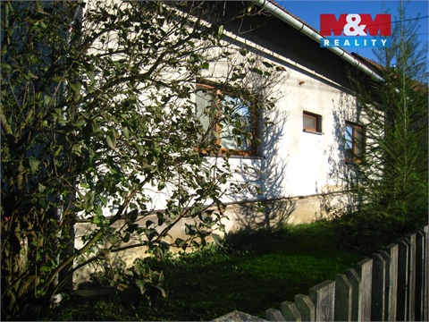 Prodej rodinného domu, 180 m² - 0