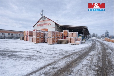 Prodej obchodních prostor, 900 m² - 0