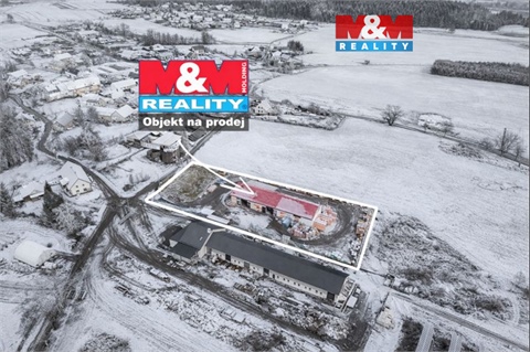 Prodej obchodních prostor, 900 m² 0