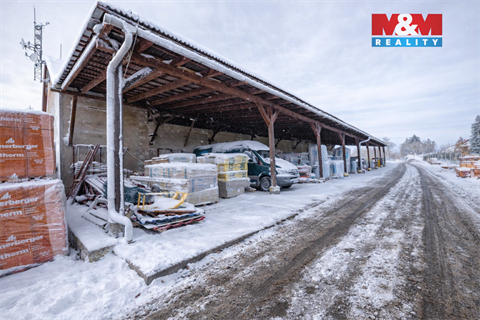 Prodej obchodních prostor, 900 m² - 2