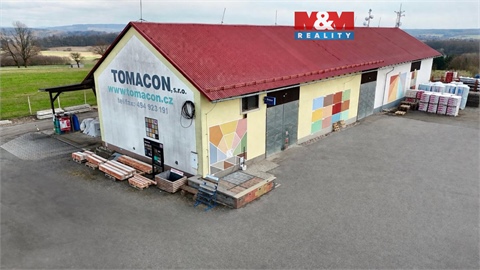 Prodej obchodních prostor, 900 m² 2