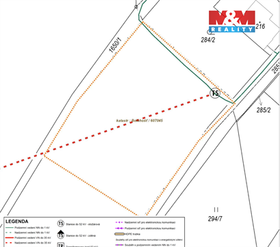 Prodej louky, 12 442 m² 2