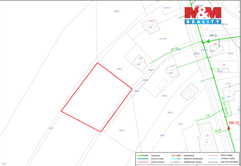 Prodej louky, 12 442 m² 4