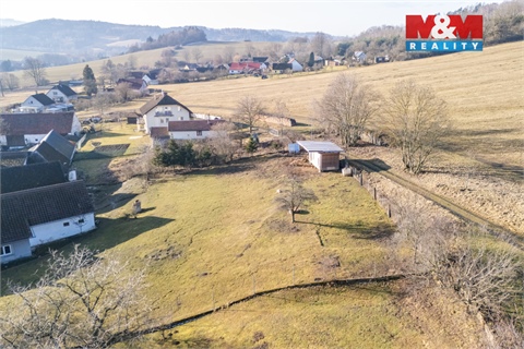 Prodej stavebního pozemku, 1 064 m² - 0