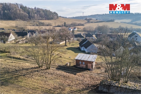 Prodej stavebního pozemku, 1 064 m² 6