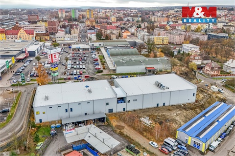 Pronájem výrobního objektu, 2 200 m² - 8