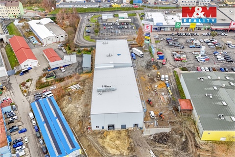 Pronájem výrobního objektu, 2 200 m² 16