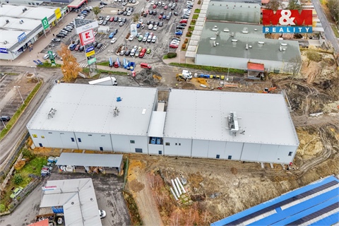 Pronájem výrobního objektu, 2 200 m² - 14