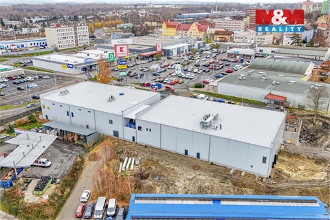 Pronájem výrobního objektu, 2 200 m² - 6