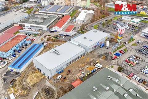 Pronájem výrobního objektu, 2 200 m² - 18