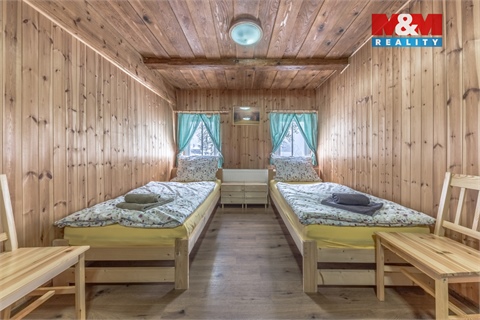 Prodej rodinného domu, 285 m² - 12