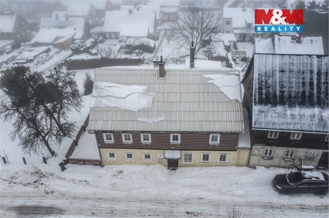 Prodej rodinného domu, 285 m² - 20